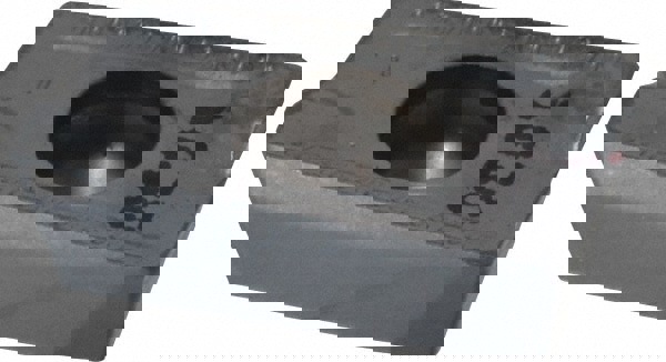 Milling Insert: APKT160408R-HR, IN1030, Solid Carbide